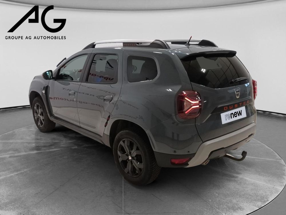 Duster ECO-G 100 4x2 Extreme 2022 occasion 08000 Charleville-M&eacute;zi&egrave;res