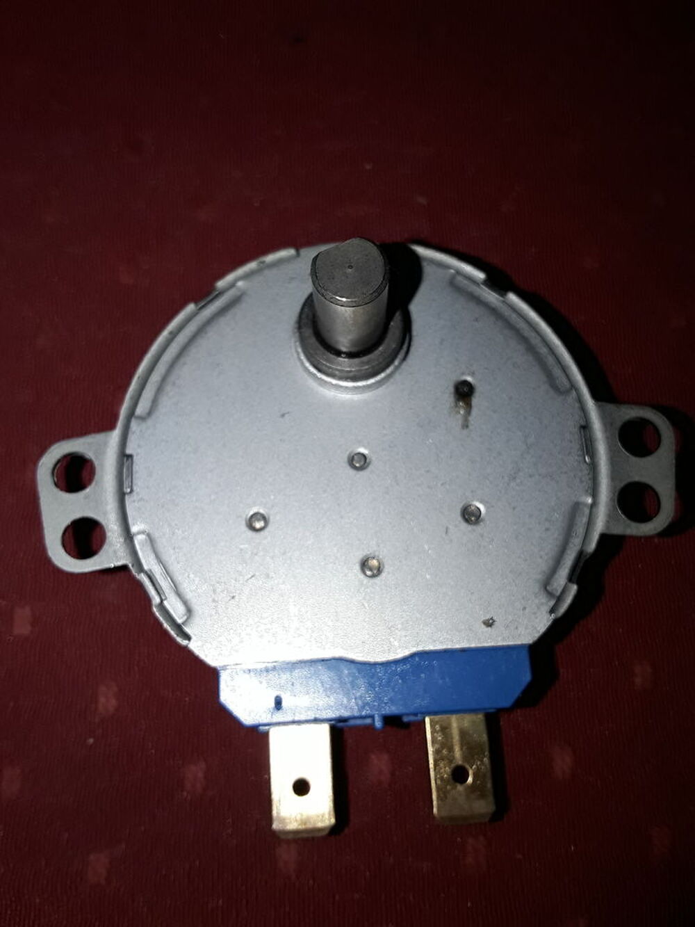 MOTEUR+PLATEAU+CERCEAU+ACCOUPLEMENT Electroménager