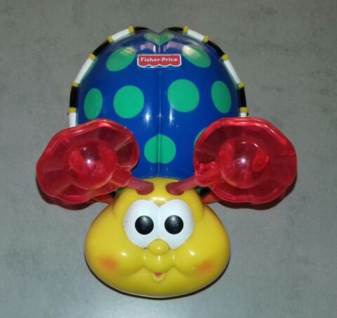 Jeu d'�veil : coccinelle Fisher Price 2 Saint-Nazaire (44)