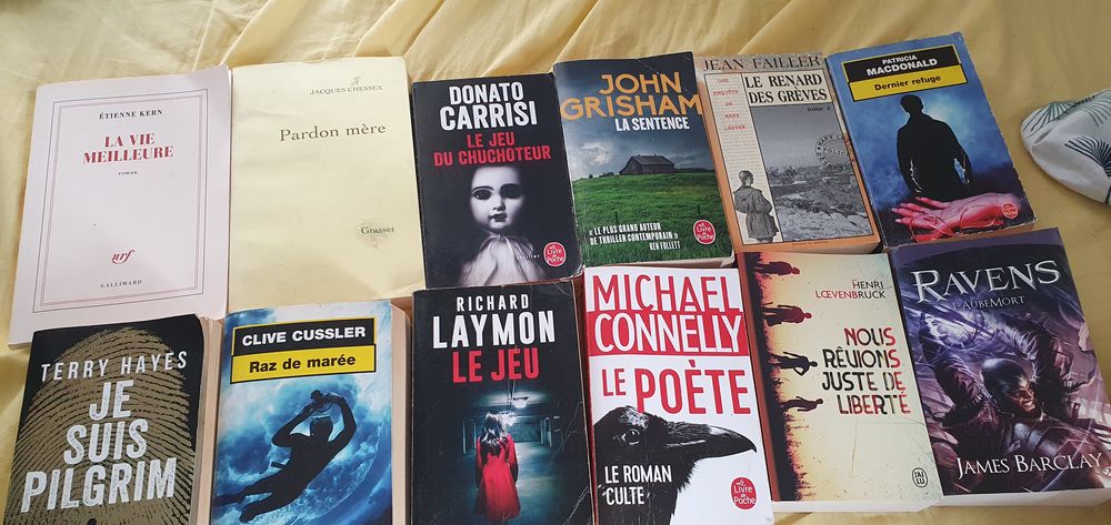 Je suis Audrey Invalide mes livres enf et addu=3e&times;5 Pu�riculture