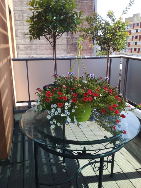 Table terrasse / balcon / jardin Belfort (90)