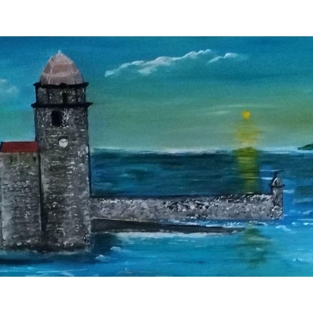 Tableau peinture Décoration