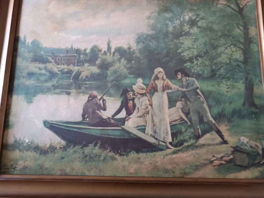 TABLEAU PEINTURE Décoration