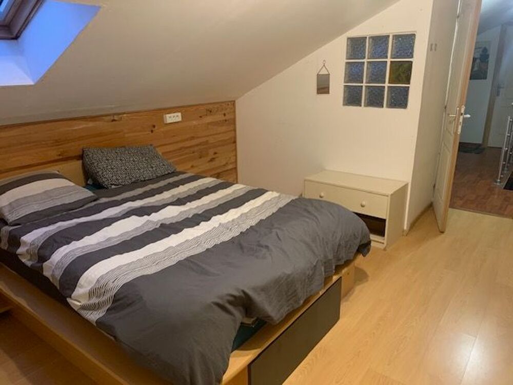Location Chambre Chambre Condette  chez l'habitant Condette
