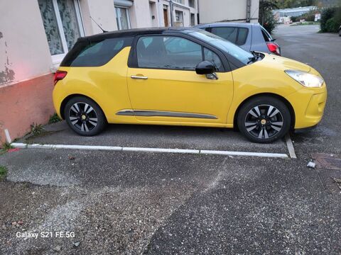 Citro&euml;n DS3 VTi 95 Airdream Chic 2011 occasion Chasse-sur-Rh&ocirc;ne 38670