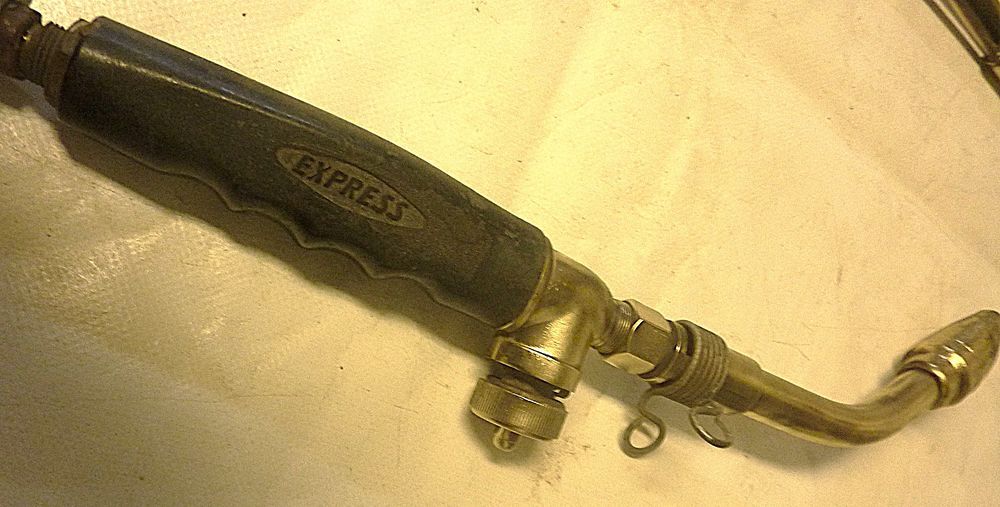 Mat&eacute;riel professionnel pour soudage Bricolage