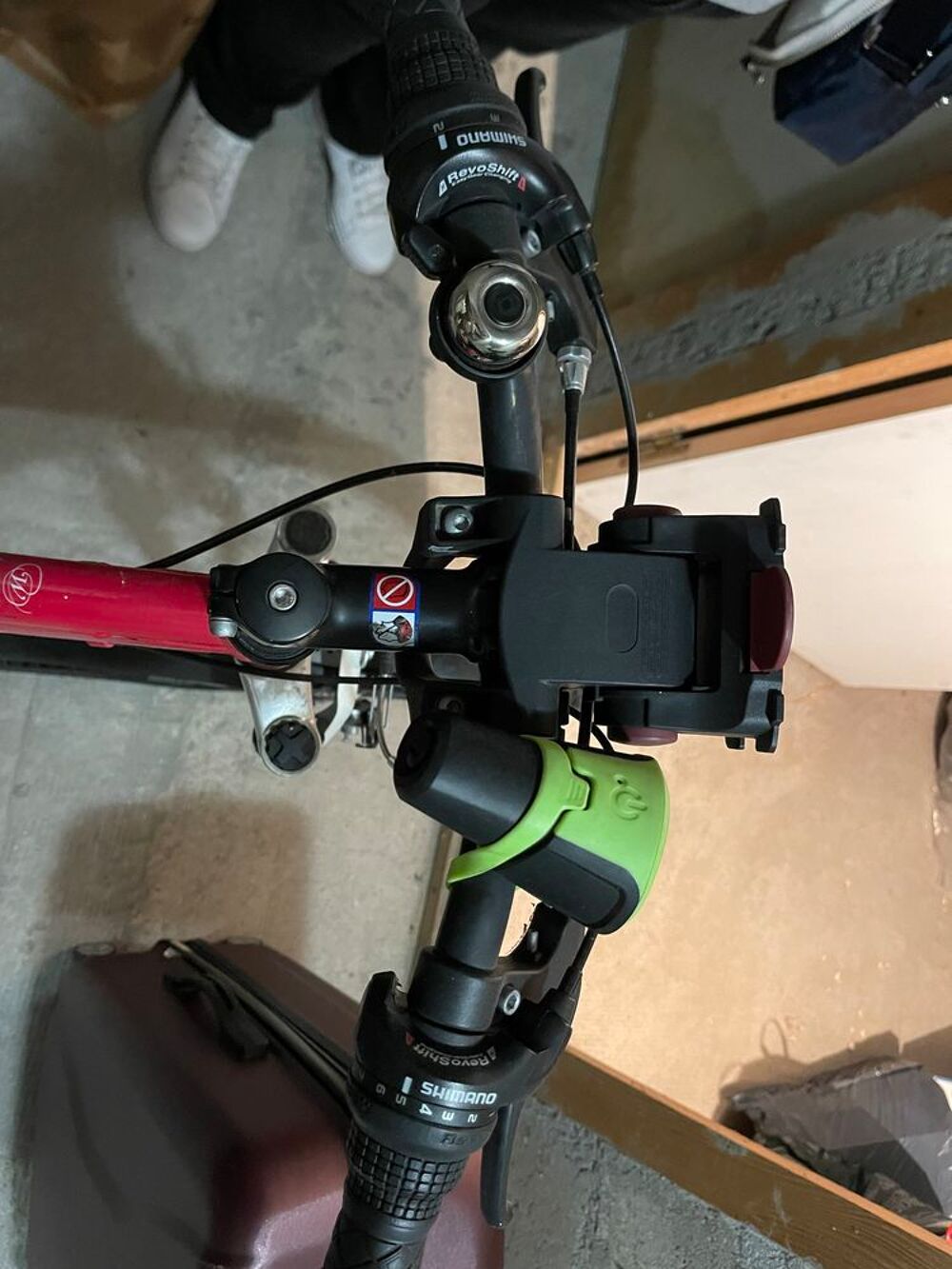 VTT femme M Vélos