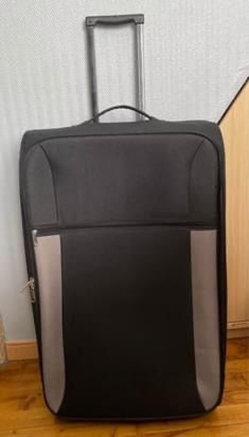 Valise cabine souple Maroquinerie