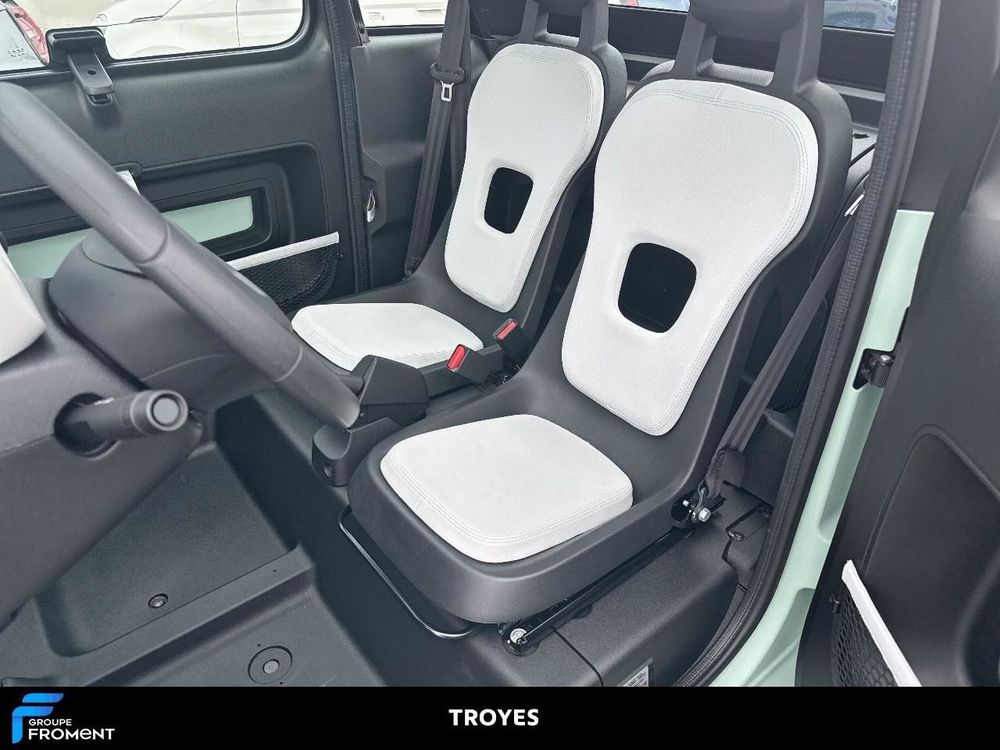 Divers 354 TOPOLINO BEV 2024 occasion 10600 La Chapelle-Saint-Luc