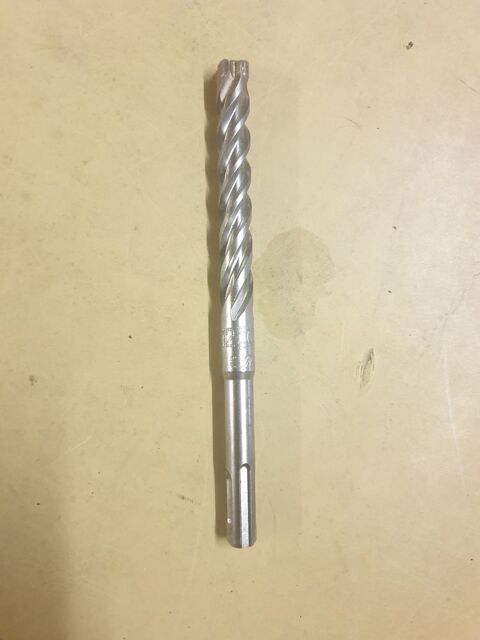 Foret b�ton Plus Quadro-L Vario 15 Francheville (69)