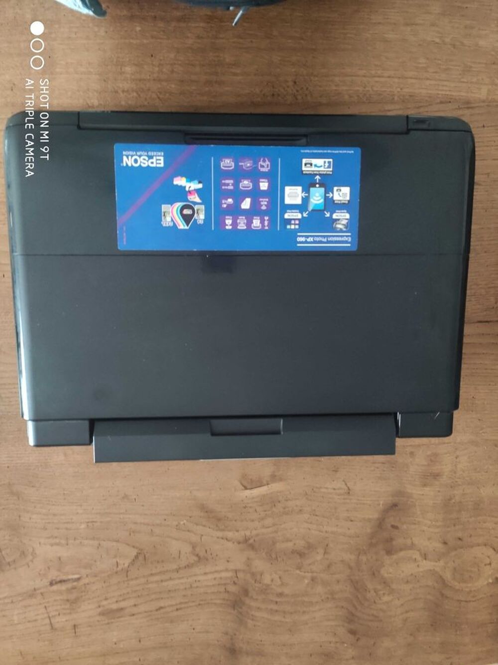 Imprimante Epson XP-960 Matériel informatique
