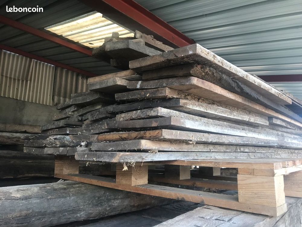Planches de chene et sapin Bricolage