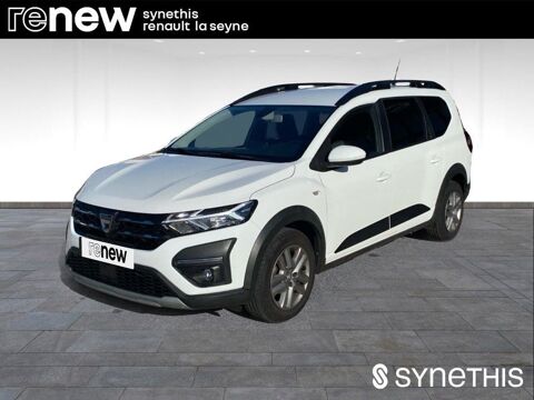 Dacia Jogger ECO-G 100 5 places Confort 2022 occasion La Seyne-sur-Mer 83500