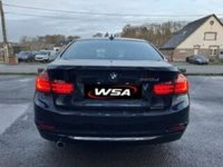 S&eacute;rie 3 320 DA 163cv BVA8 LUXURY 2015 occasion 55100 Verdun