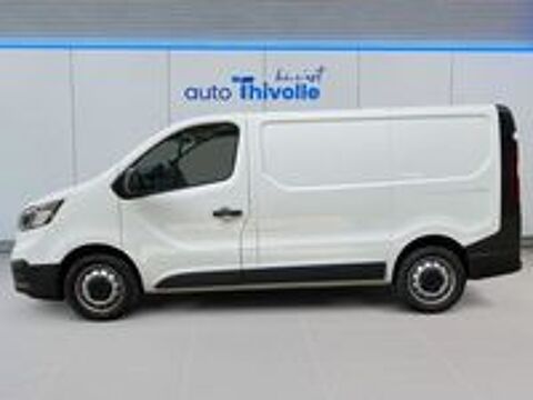 Trafic TRAFIC FGN L1H1 2800 KG BLUE DCI 130 GRAND CONFORT 2023 occasion 42120 Le Coteau