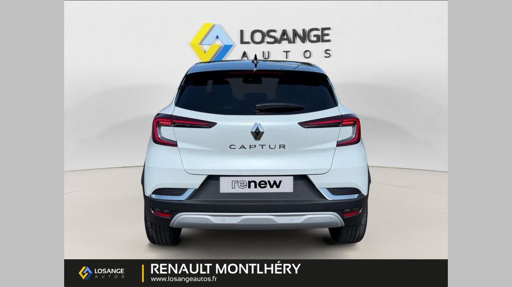 Captur mild hybrid 140 Techno 2023 occasion 91310 Montlh&eacute;ry