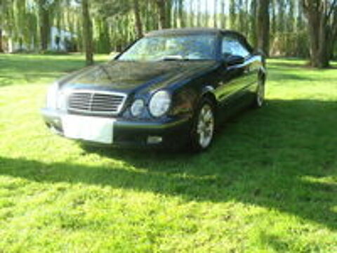 CLK Cab 320 El&eacute;gance A 1999 occasion 14170 Boissey