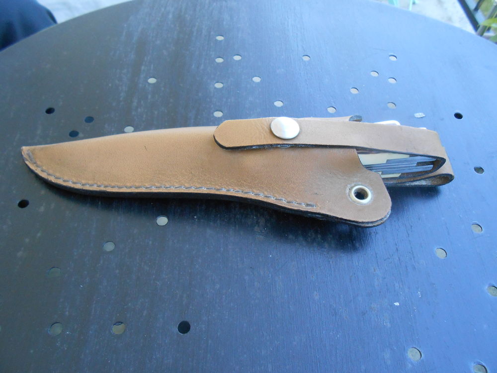 COUTEAU DE CHASSE N4 