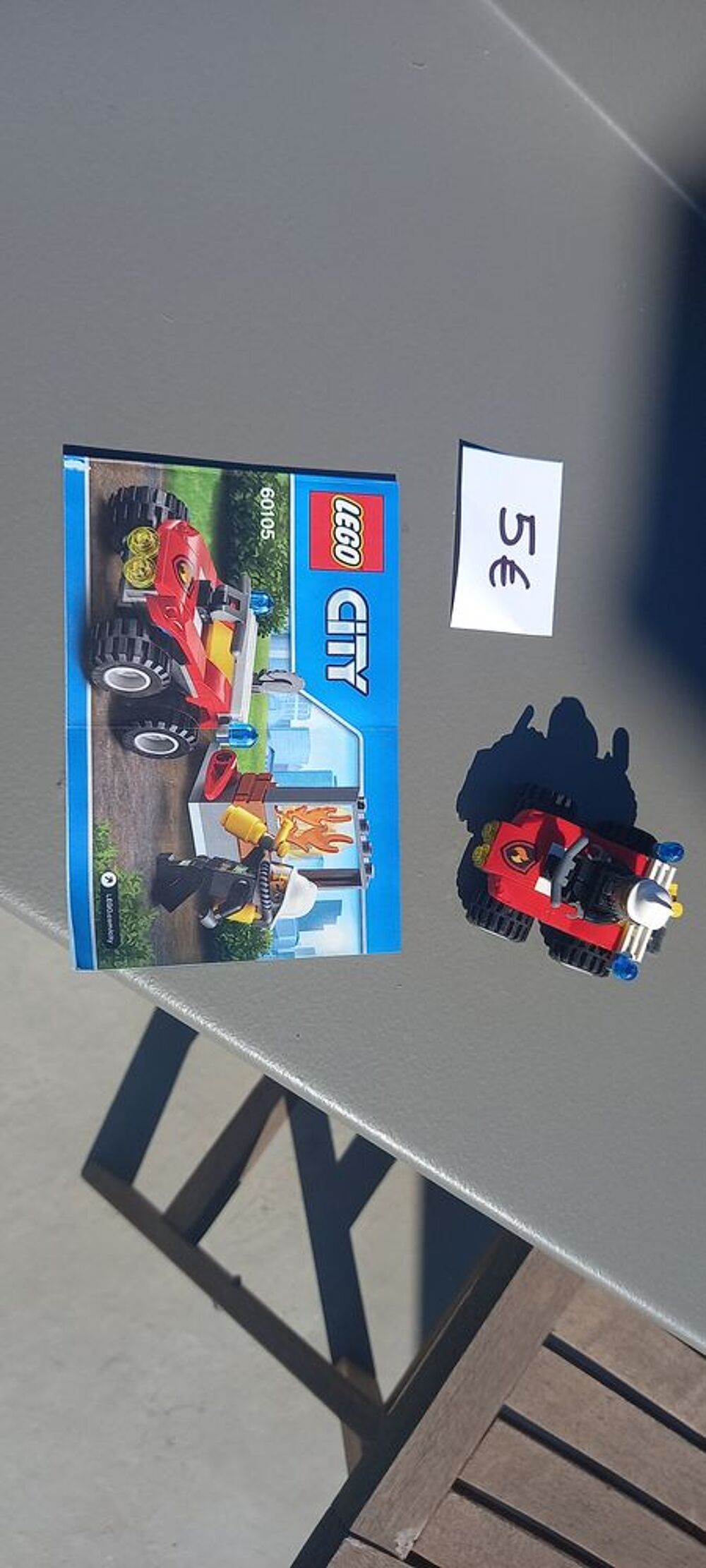 LEGO Jeux / jouets