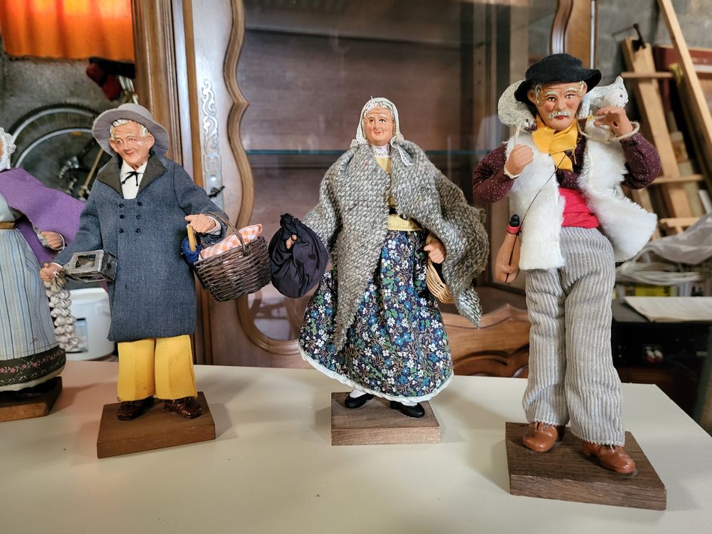 Santons Décoration