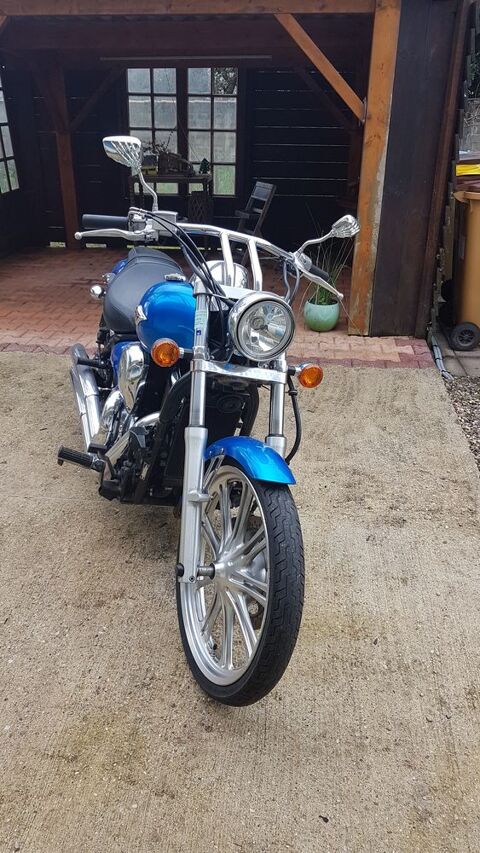 Moto KAWASAKI 2008 occasion Libourne 33500