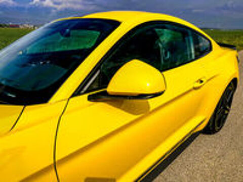 Mustang Fastback 2.3 EcoBoost 317 2016 occasion 26800 Portes-l&egrave;s-Valence