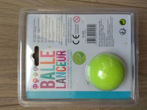 Jeu de Balle lanceur 5 Lyon 2 (69)