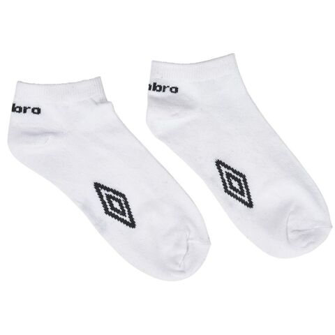 Lot de 3 paires de chaussettes socquettes UMBRO 39/42 blanc 7 Vouneuil-sur-Vienne (86)