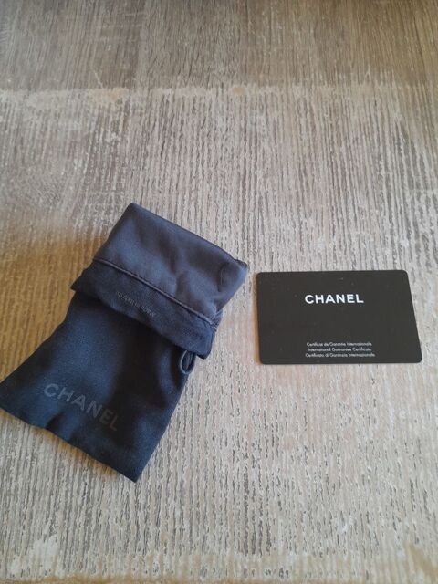 Pochette CHANEL 10 Tours (37)