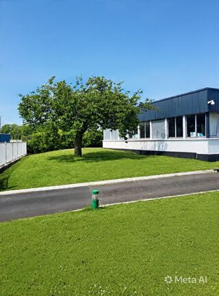 Location Autre LOCAL D'ACTIVITE AVEC BUREAUX ET PARKINGS Seclin