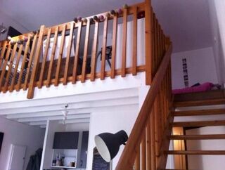 Location Appartement RENNES T1bis mezzanine  33 m2 Thabor-Saint-Hélier Rennes