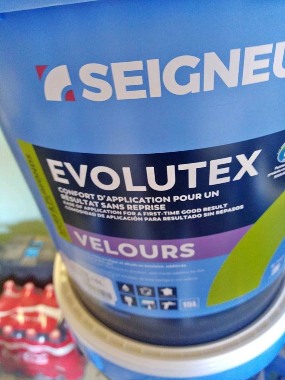 Seigneurie Evolutex Veloursnull