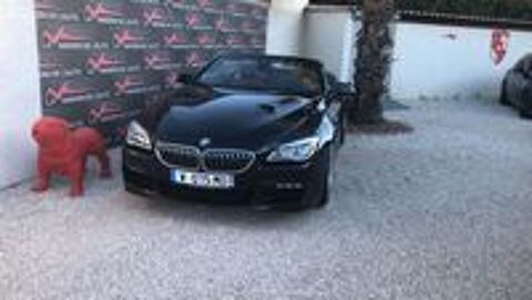 Annonce voiture BMW Srie 6 43990 