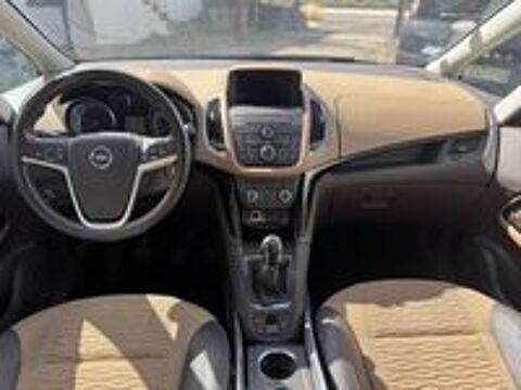 Zafira Tourer 1.4 Turbo 140 ch Start/Stop EcoFlex Cosmo 2014 occasion 45700 Solterre