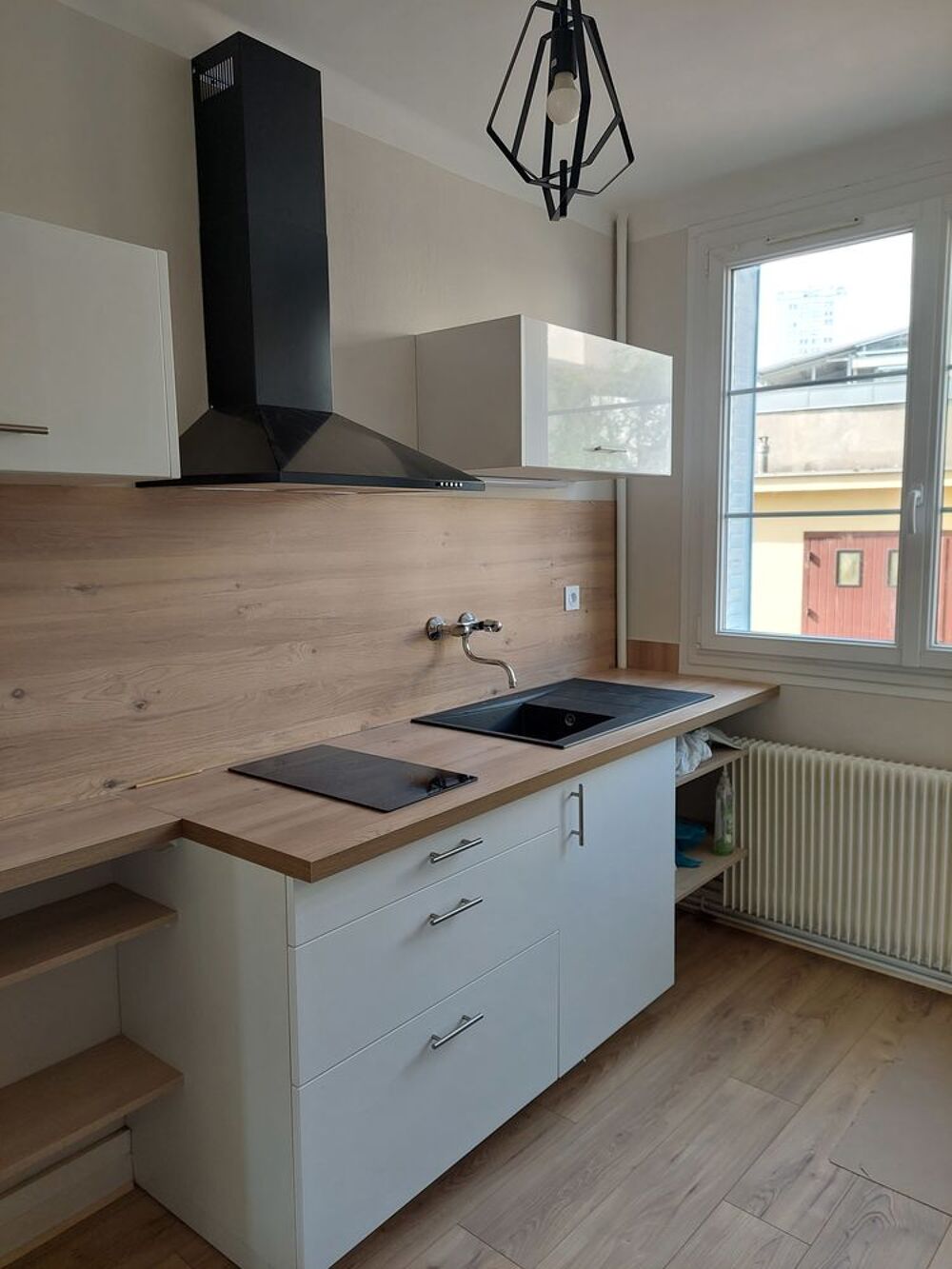 Location Appartement à DIJON, quartier de la gare, T2 lumineux renové Dijon
