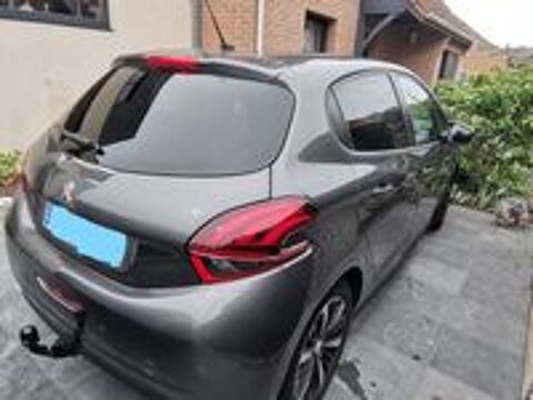 208 PureTech 82ch S&S BVM5 Signature 2018 occasion 59850 Nieppe