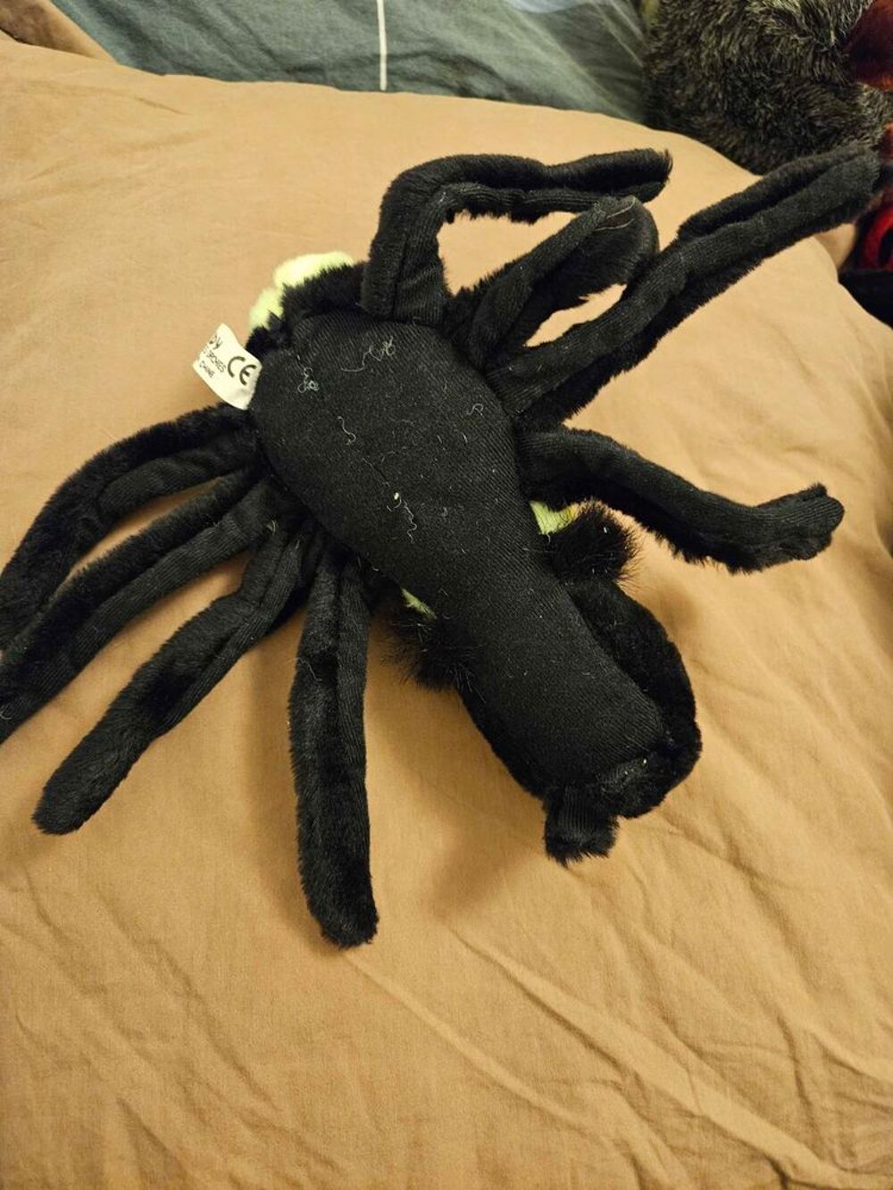 peluche araign&eacute;e Jeux / jouets