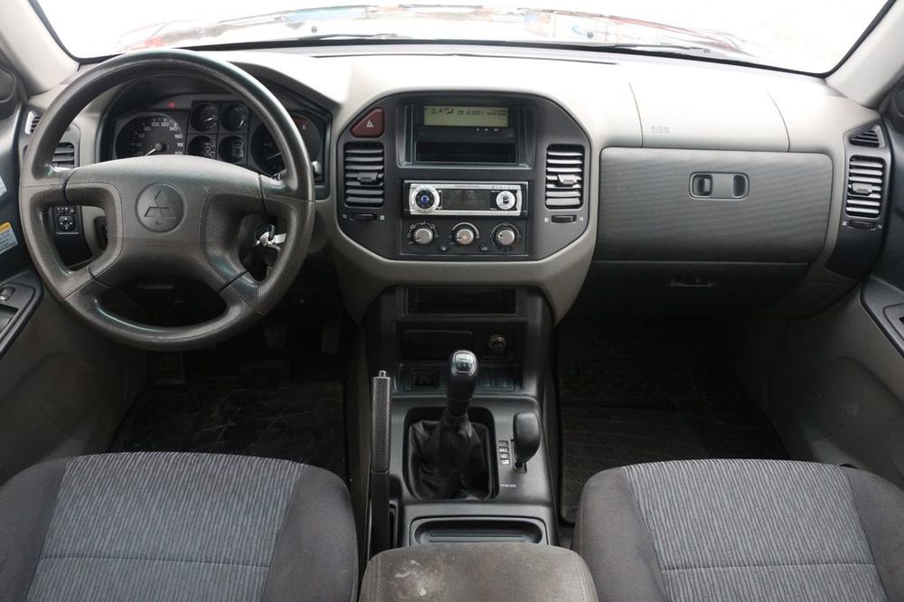 Pajero 2.5 TD Long GLX occasion 20260 Calvi