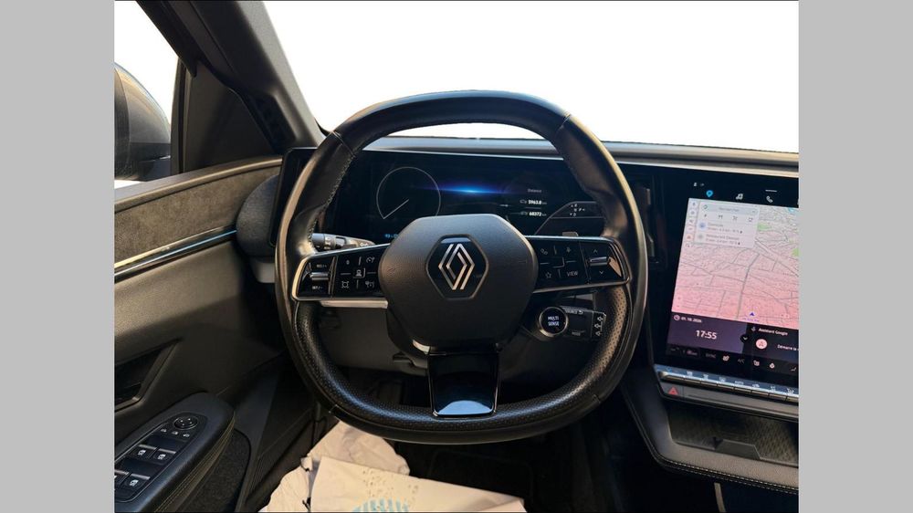 M&eacute;gane Megane E-Tech EV60 220 ch super charge Techno 2022 occasion 92140 Clamart