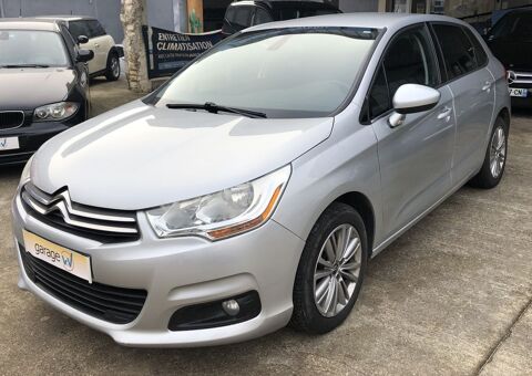 Citroën C4 II 1.6 HDI 92 CH BUSINESS 2013 occasion Chauvigny 86300