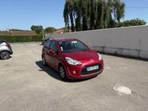 C3 HDi 70 FAP Attraction 2011 occasion 09100 Bonnac