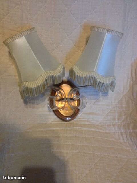 appliques art dco 25 L'Isle-Adam (95)