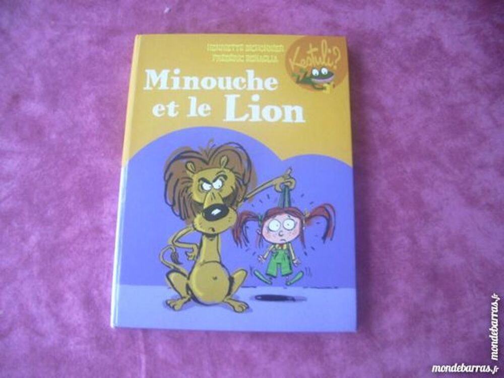 "Livres ""Kestuli ?""" Livres et BD