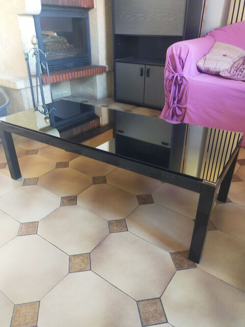 Table basse plateau verre 40 Paray-le-Monial (71)