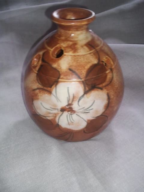 Vase Pique Fleurs en C�ramique, Fait main! 3 La Fert�-Alais (91)
