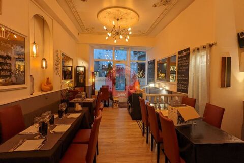 &Agrave; VENDRE - FONDS DE COMMERCE RESTAURANT - HYPER CENTR... 148800 21000 Dijon