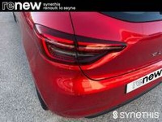 Clio V Clio E-Tech 140 - 21N Limited 2022 occasion 83500 La Seyne-sur-Mer