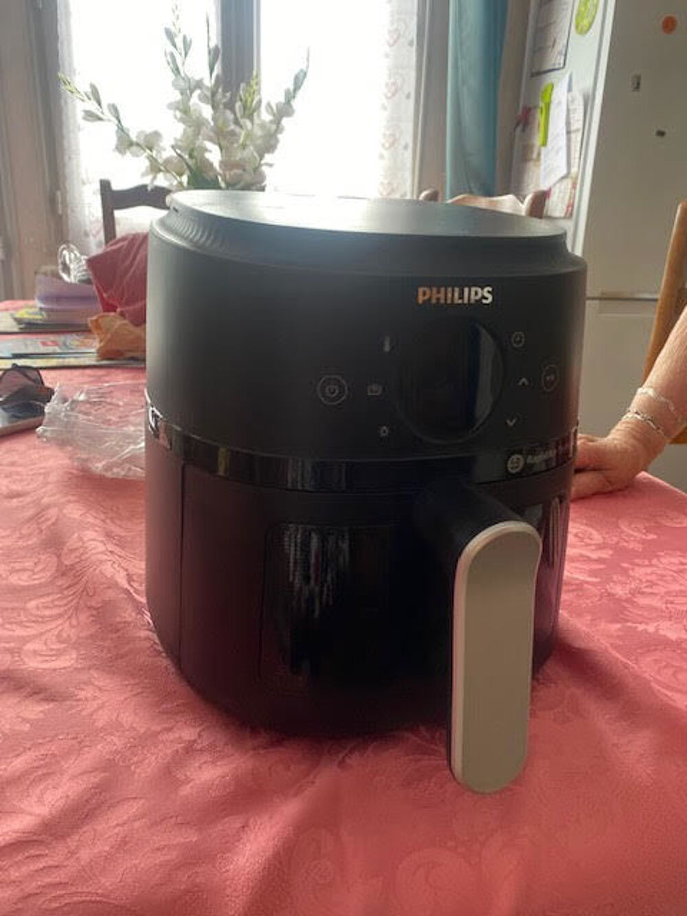 FRITEUSE AIRFRYER PHILIPS
Electroménager
