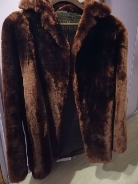 Veste v�ritable renard dor� 150 Mulhouse (68)