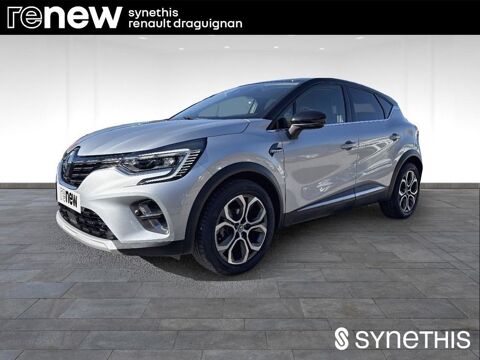 Renault Captur TCe 90 - 21 Intens 2021 occasion Draguignan 83300